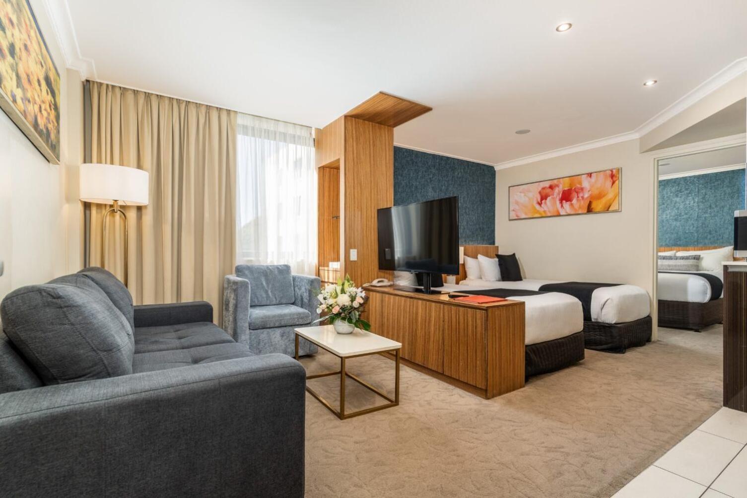 Family Suite Spa