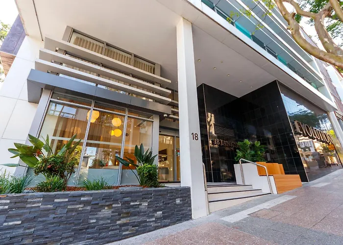 Evolution Apartments