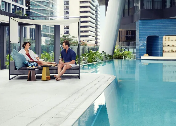 The Westin Brisbane Hotel